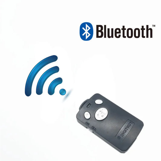 Remote shutter Selfie Shutter Bluetooth Remote Control.